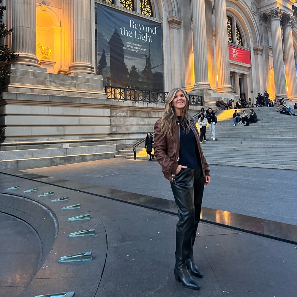 Meet your Posher, Jen